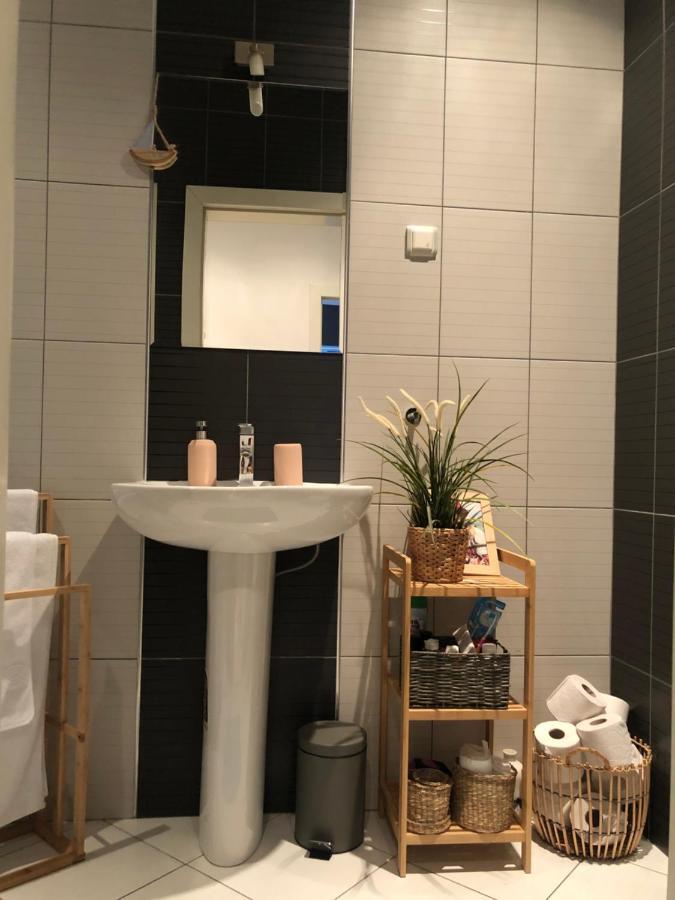 Center Lux Apartments Нови-Сад Экстерьер фото