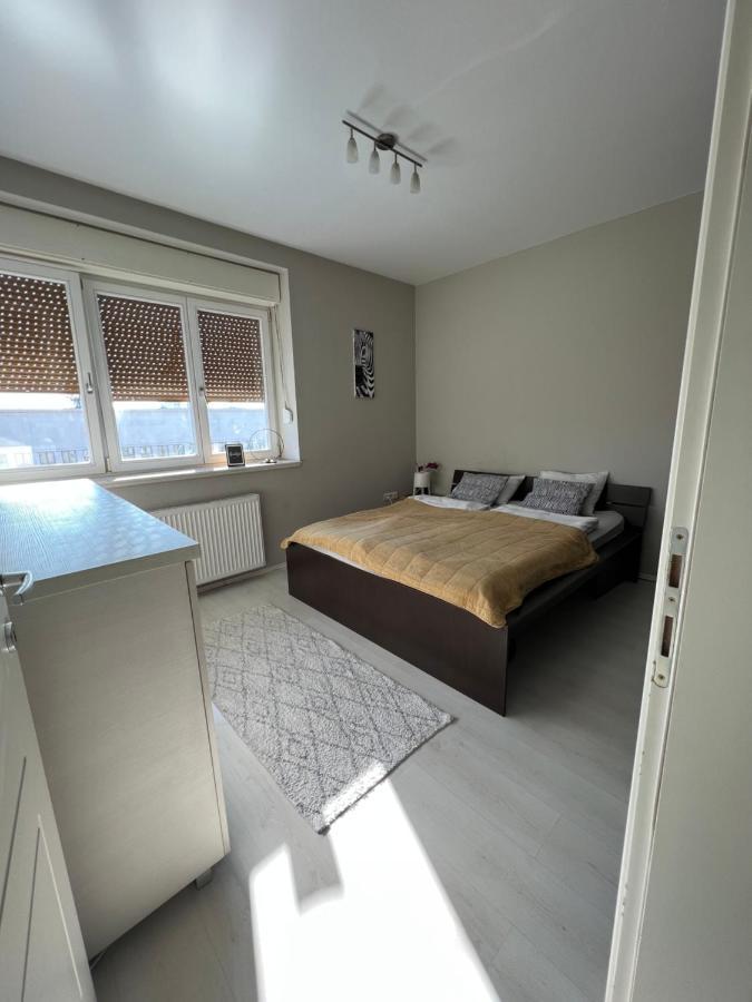 Center Lux Apartments Нови-Сад Экстерьер фото